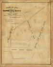 Page 101Eastern Rail Road 1847, Somerville and Surrounds 1843 to 1873 Survey Plans